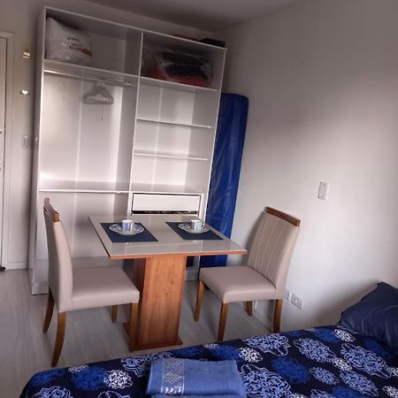 Studio Novo No Centro Φοζ ντο Ιγκουασού Εξωτερικό φωτογραφία