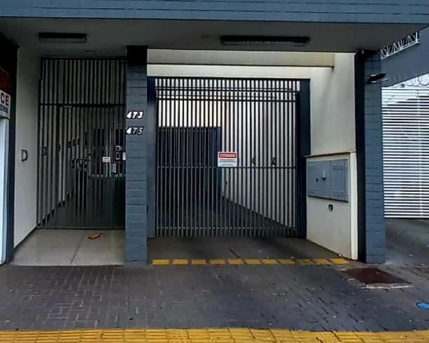 Studio Novo No Centro Φοζ ντο Ιγκουασού Εξωτερικό φωτογραφία