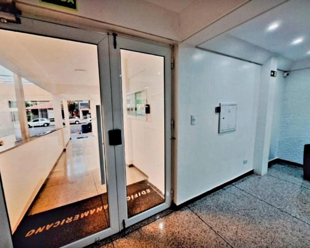 Studio Novo No Centro Φοζ ντο Ιγκουασού Εξωτερικό φωτογραφία