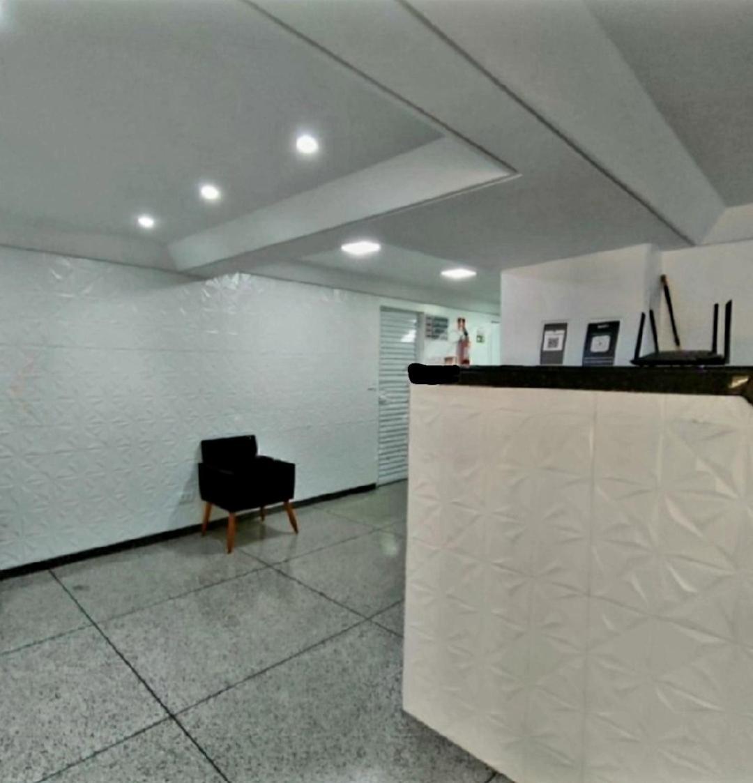 Studio Novo No Centro Φοζ ντο Ιγκουασού Εξωτερικό φωτογραφία